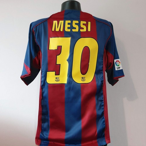 Maglia messi barcellona - maglia,