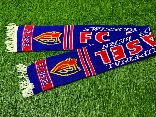Sciarpa tifoso calcio basilea - tifoso,