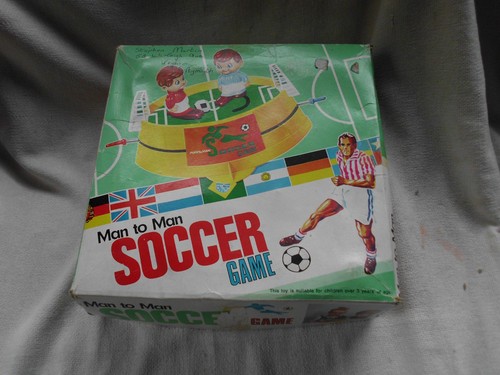 Gioco calcio uomo - di, a