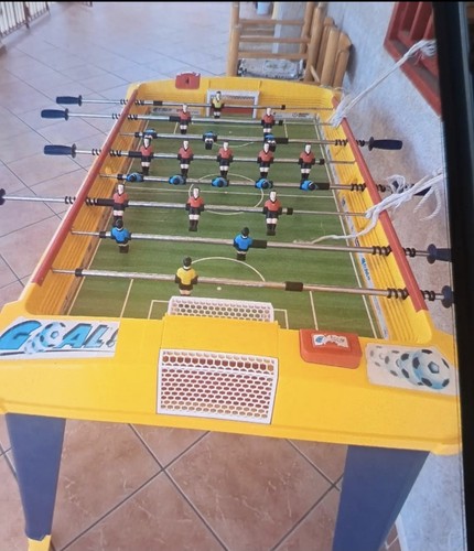 Biliardino calciobalilla - calciobalilla,