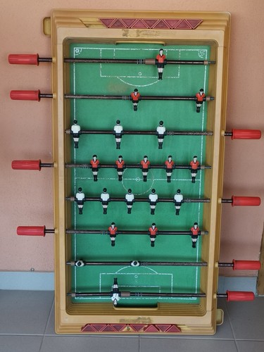 Calcio balilla tavolo - calcio,