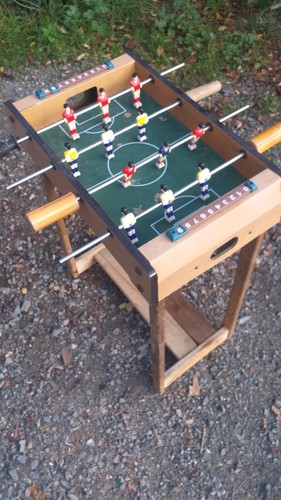 Mini biliardino calcio balilla - mini,
