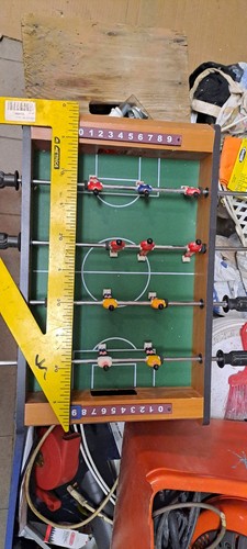 Gioco tavolo calcetto - da,