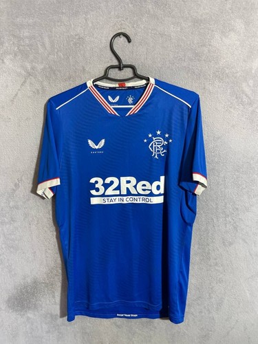 Maglia rangers home - home,