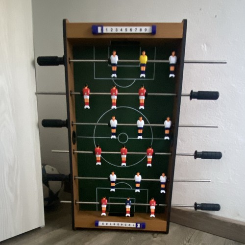Calcio balilla tavolo mini - calcio,