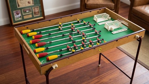 Calciobalilla biliardino - calciobalilla,