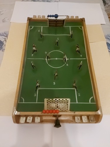 Calcio balilla anni vintage - balilla,