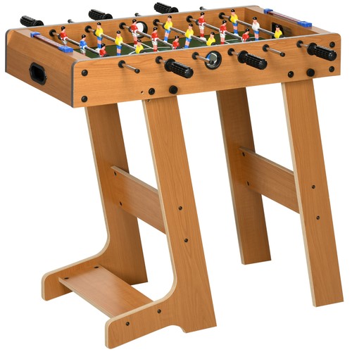 Homcom calcio balilla - homcom,