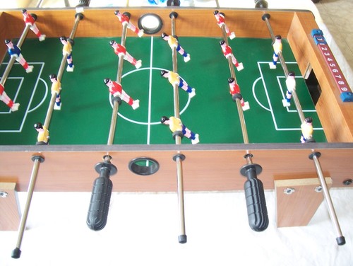 Biliardino calciobalilla - calciobalilla, x