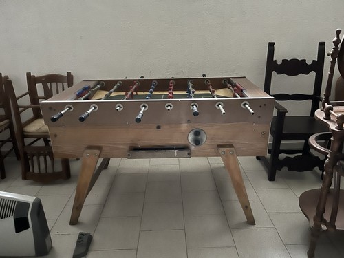 Calciobalilla biliardino - calciobalilla/biliardino, da