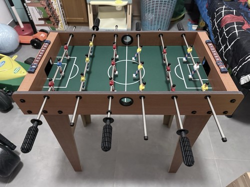 Calciobalilla 69x36x65 - calciobalilla, vs