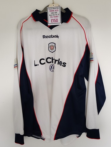 Maglia crewe alexandra - crewe,