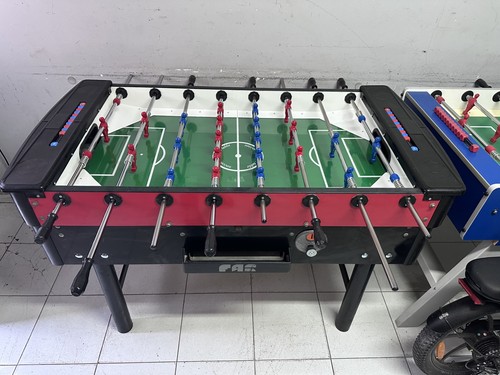 Calciobalilla bigliardo