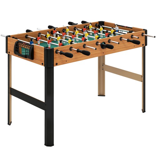 Homcom calcio balilla - calcio, per