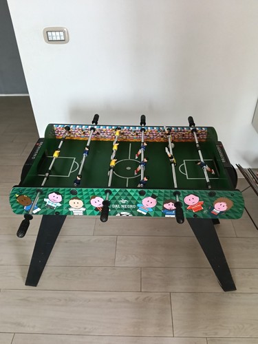 Calcio balilla del - calcio,