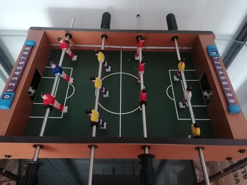 Calcio balilla tavolo in - balilla, da