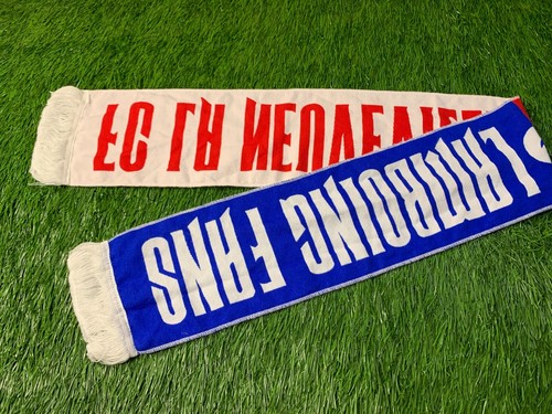 Sciarpa tifoso calcio svizzera - tifoso,