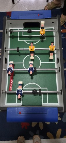 Calcio balilla biliardino