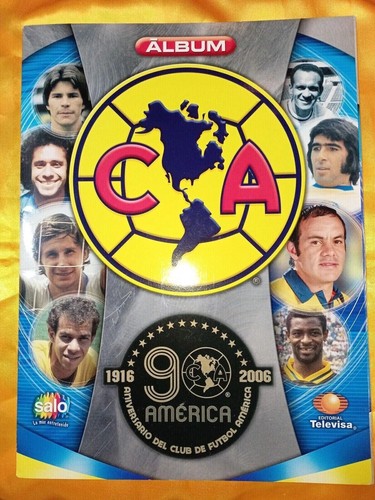 Club america anniversario - club, 90