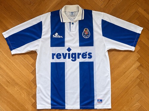Maglia calcio porto vintage - calcio,