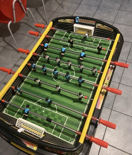 Calcio balilla tavolo - da, con