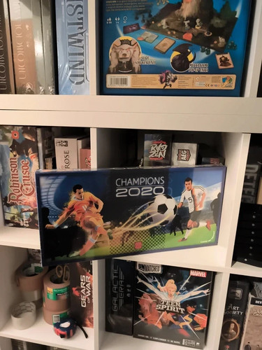 Champions 2020 gioco da - champions,