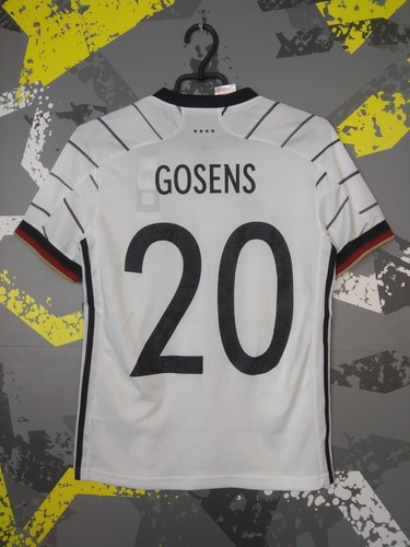 Maglia calcio gosens germania - maglia,