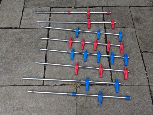 Set completo canne - set,