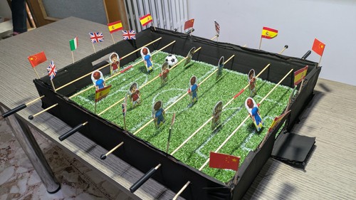 Calcio balilla fai - calcio,