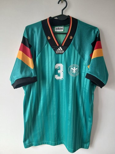 Adidas germany away - away, 1992