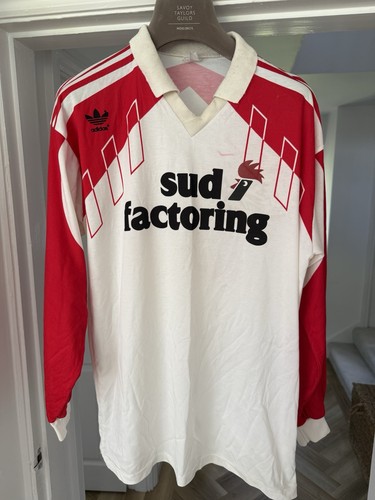 Maglia home ssc bari 1991 - ssc, 1991/92