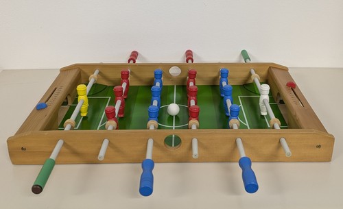Calcio balilla tavolo - calcio, da