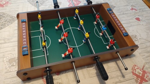 Mini calcio balilla tavolo - da,