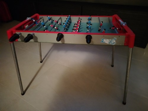 Piccolo biliardino calcio - biliardino,