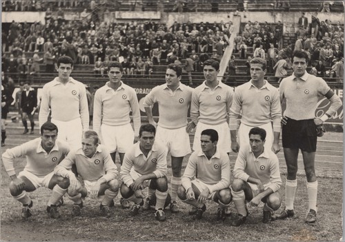 Foto originale anni bari - 50, vs