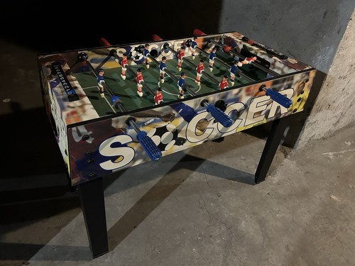 Calcio balilla pavimento - calcio,