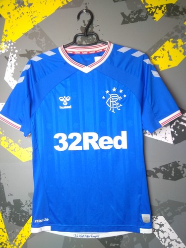 Rangers jersey home maglia - rangers,