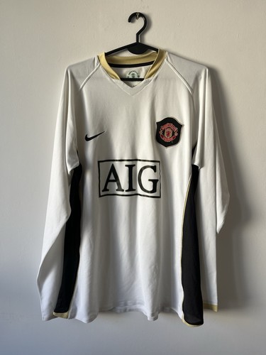 Nike manchester united - manchester, away