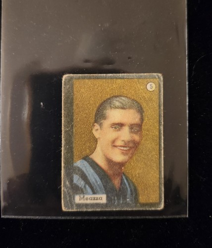 Giuseppe meazza calcio balilla - giuseppe,