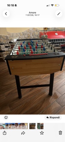 Calcio balilla professionale - calcio,