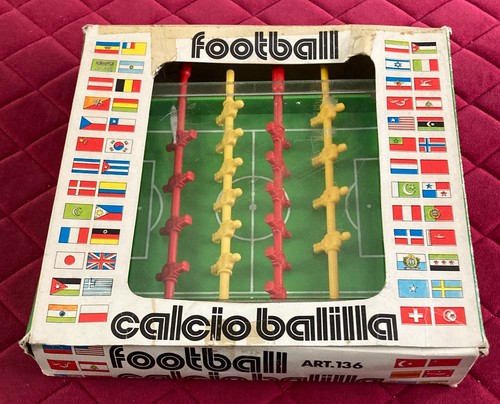 Football calcio balilla mm - calcio,
