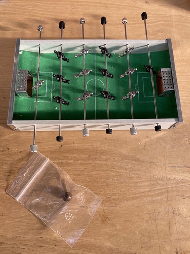 Calcio balilla tavolo - balilla,