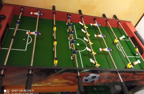 Calcio balilla biliardino - calcio,