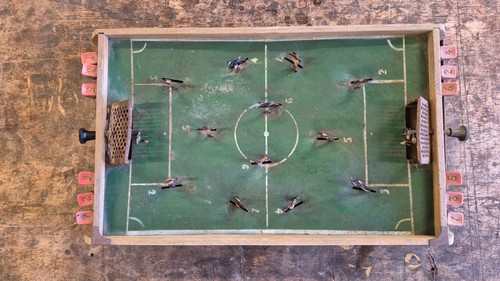 Calcio balilla vintage - calcio,