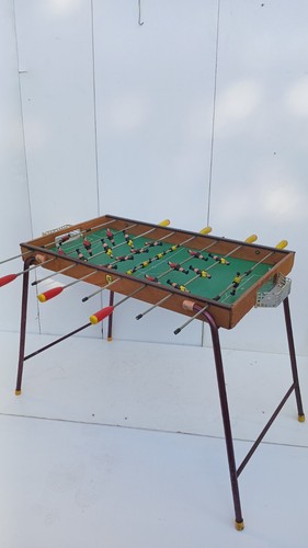 Calcio balilla biliardino - biliardino, anni