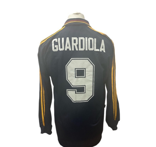 Maglia calcio spagna guardiola - calcio,
